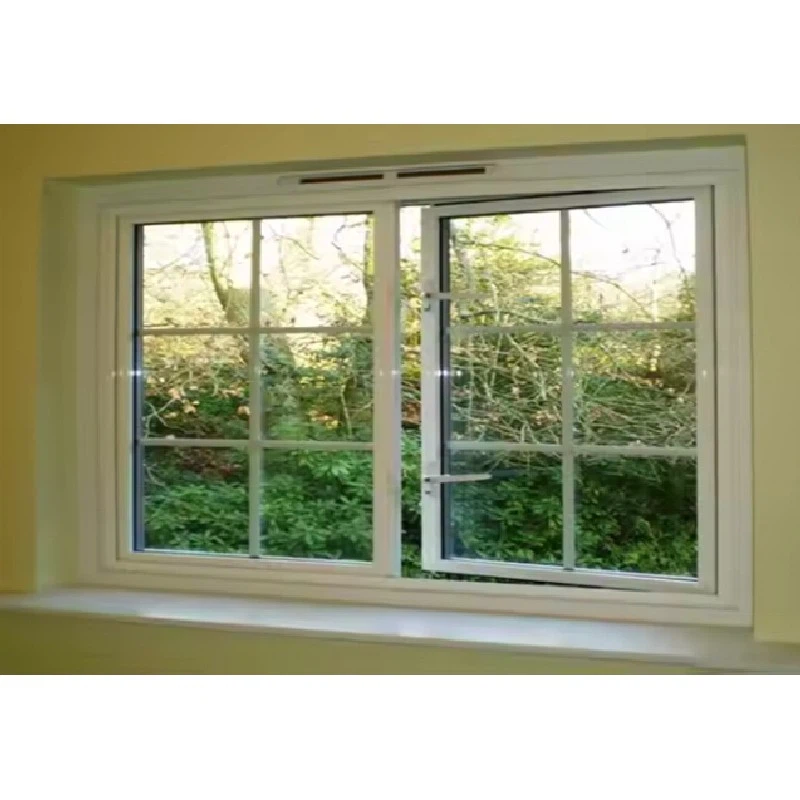 flush windows upvc 2